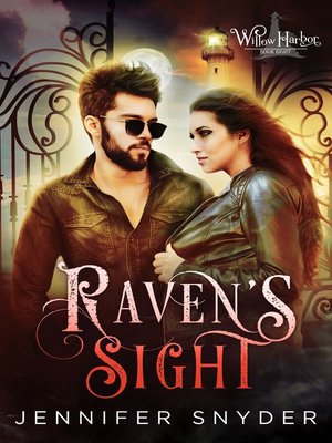 cover image of Raven's Sight